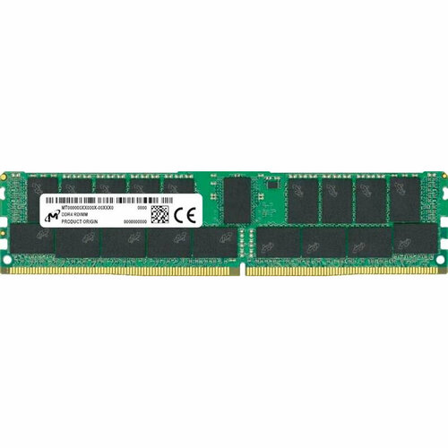 Модуль памяти Crucial Micron 32Gb DDR4 CL22 Reg DIMM(MTA36ASF4G72PZ-3G2R1)