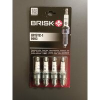 Свечи зажигания BRISK LR15YC-1 (8 кл. инж)