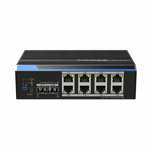 Коммутатор 8 портов LPA-EVA-CC 4748400₽