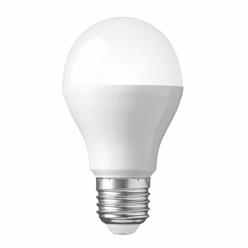 Лампа светодиодная Груша A60 9,5Вт E27 903Лм 4000K нейтральный свет REXANT, цена за 1 шт