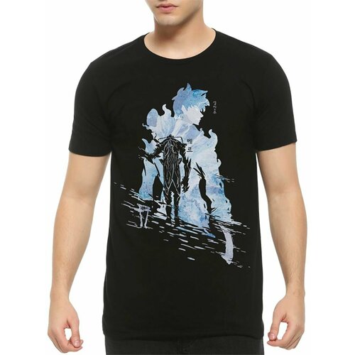 фото Футболка design heroes, размер xs, черный