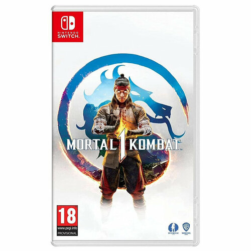 Игра Nintendo Switch Mortal Kombat 1 игра rune factory 5 nintendo switch