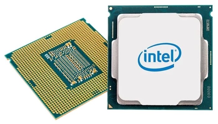 Процессор Intel Pentium Gold G5500 LGA1151 v2 2 x 3800 МГц