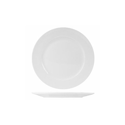 Тарелка мелкая «Кунстверк» D=20 см H=2 см S-Kunst 3011077