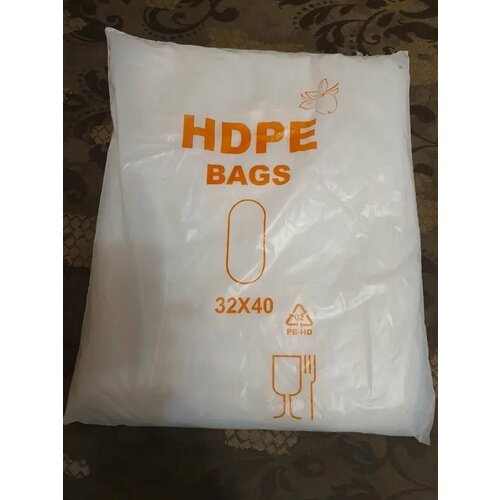 Пакеты фасовочные Pakstar, 32х40 см, 500 шт.