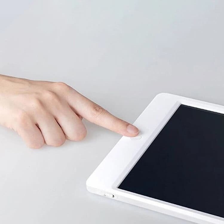 Графический планшет Xiaomi Mi LCD Writing Tablet 13.5", белый — фото 12