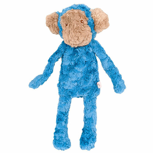 Игрушка MY DOG для собак Обезьяна-шуршалка с кармашком 40 см My Dog 810084865224