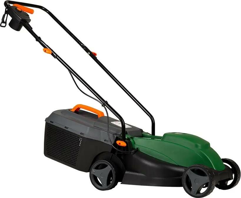 Газонокосилка электрическая Oasis Garden Tools GT GE-1400 1400 Вт 35