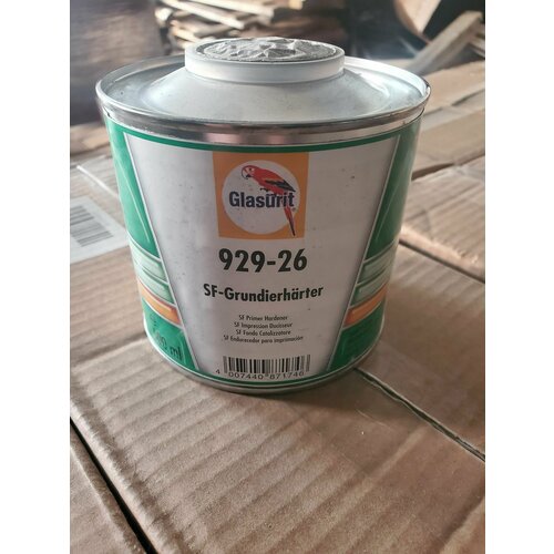 Отвердитель Glasurit 929-26 0,5л
