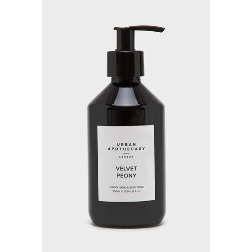 Жидкое мыло Urban Apothecary velvet peony/бархатный пион, 300ml унисекс цвет бесцветный