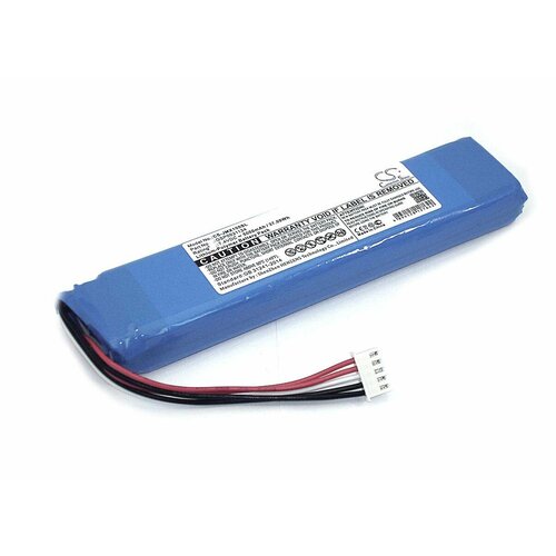 Аккумулятор CameronSino CS-JMX100SL для акустики Xtreme 7.4V 5000mAh