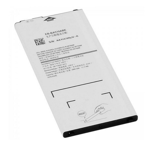 Аккумуляторная батарея MyPads EB-BA510ABE 2900 mAh на телефон Samsung Galaxy A5 2016/ A5+ / A510 / A5100 5.2 чехол книжка mypads для samsung galaxy a5 2016 a5 a510 a5100 5 2 фиолетовый с красивыми загадочными узорами женский детский прикольный нео