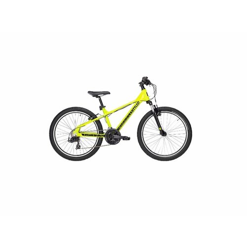 Подростковый велосипед Kettler GRINDER PURE 24 Желтый/Черный One Size