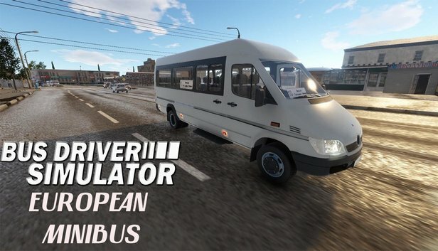 Дополнение Bus Driver Simulator - European Minibus для PC (STEAM) (электронная версия)