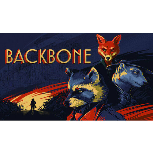 Игра Backbone для PC (STEAM) (электронная версия)