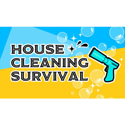 Игра House Cleaning Survival для PC (STEAM) (электронная версия)