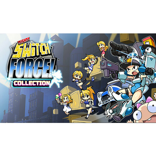 Игра Mighty Switch Force! Collection для PC (STEAM) (электронная версия) игра mega man zero zx legacy collection для pc steam электронная версия