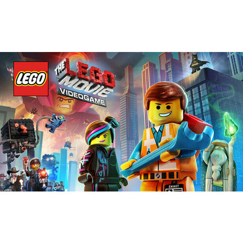 Игра The LEGO Movie - Videogame для PC (STEAM) (электронная версия)