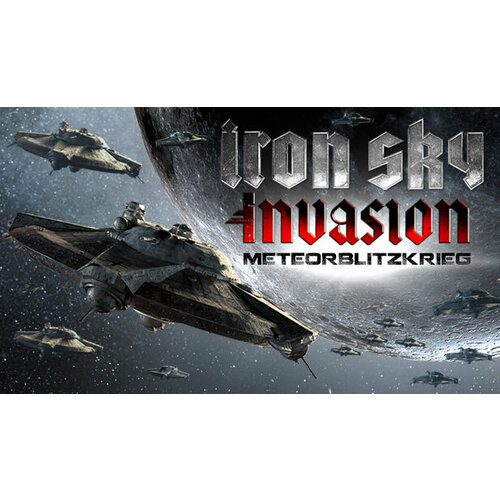 Дополнение Iron Sky : Invasion DLC Meteorblitzkrieg для PC (STEAM) (электронная версия) дополнение orcs must die 2 fire and water dlc для pc steam электронная версия