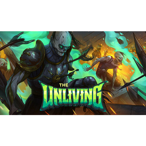 Игра The Unliving для PC (STEAM) (электронная версия)