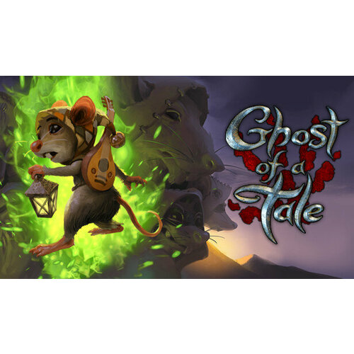 Игра Ghost of a Tale для PC (STEAM) (электронная версия) игра a planet of mine для pc steam электронная версия