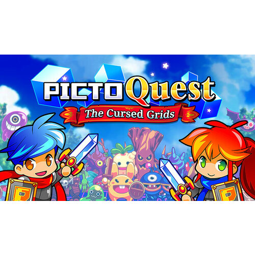 Игра PictoQuest для PC (STEAM) (электронная версия)