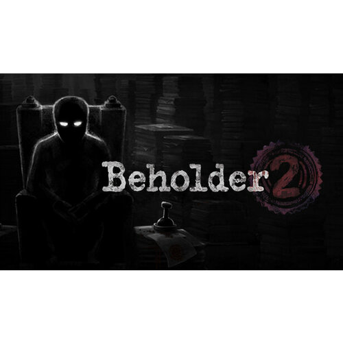 игра xenonauts 2 для pc steam электронная версия Игра Beholder 2 для PC (STEAM) (электронная версия)