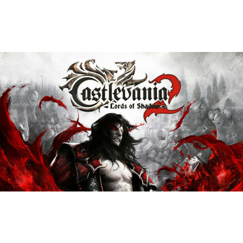 Игра Castlevania Lords of Shadow 2 для PC (STEAM) (электронная версия) игра castlevania lords of shadow mirror of fate hd для pc steam электронная версия