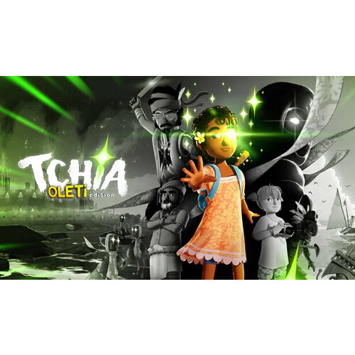 Игра Tchia: Oléti Edition (Epic) для PC (EpicGames) (электронная версия)