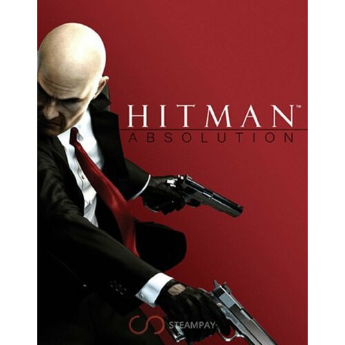 Игра Hitman: Absolution для PC (STEAM) (электронная версия)