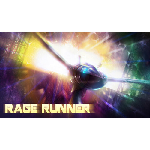 Игра Rage Runner для PC (STEAM) (электронная версия)