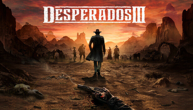 Игра Desperados III для PC (STEAM) (электронная версия)