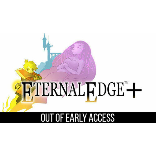 Игра Eternal Edge + (STEAM) (электронная версия)