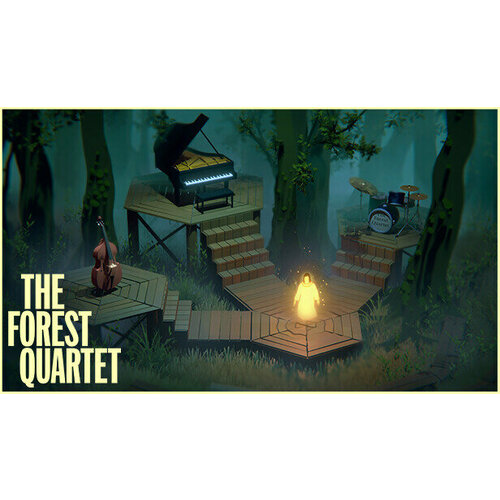 игра the bloodline для pc steam электронная версия Игра The Forest Quartet для PC (STEAM) (электронная версия)