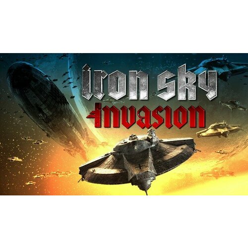 Игра Iron Sky: Invasion (STEAM) (электронная версия)