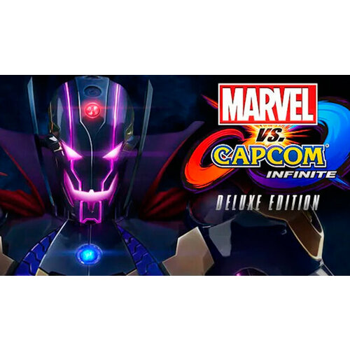 игра marvel vs capcom infinite ps4 русская версия Игра Marvel vs. Capcom: Infinite – Digital Deluxe для PC (STEAM) (электронная версия)