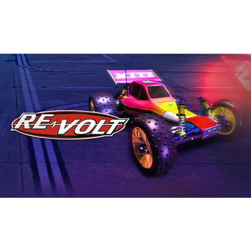 Игра Re-Volt для PC (STEAM) (электронная версия)