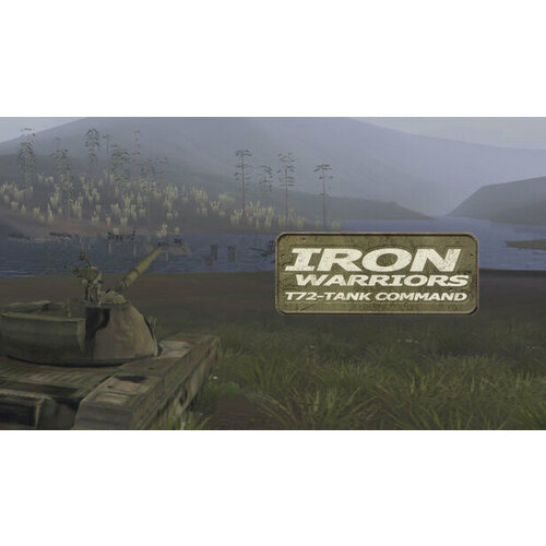 Игра Iron Warriors: T - 72 Tank Command для PC (STEAM) (электронная версия)