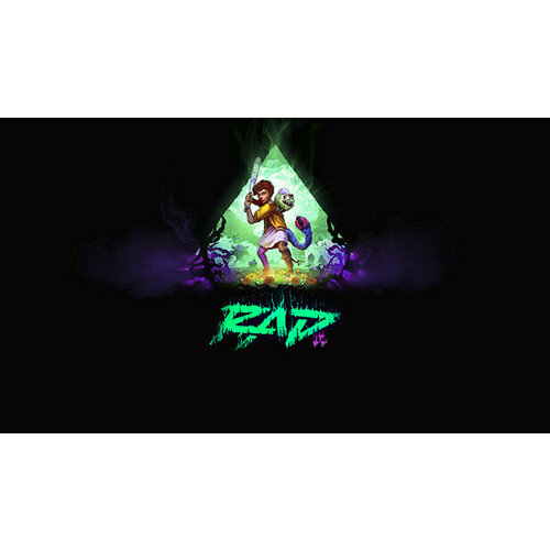 Игра RAD для PC (STEAM) (электронная версия) игра solar ash для pc steam электронная версия