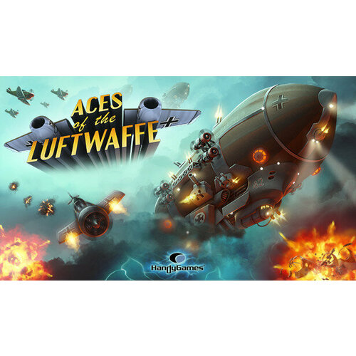 Игра Aces of the Luftwaffe для PC (STEAM) (электронная версия)