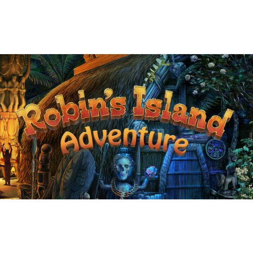 Игра Robin's Island Adventure для PC (STEAM) (электронная версия)