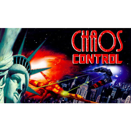 Игра Chaos Control для PC (STEAM) (электронная версия)