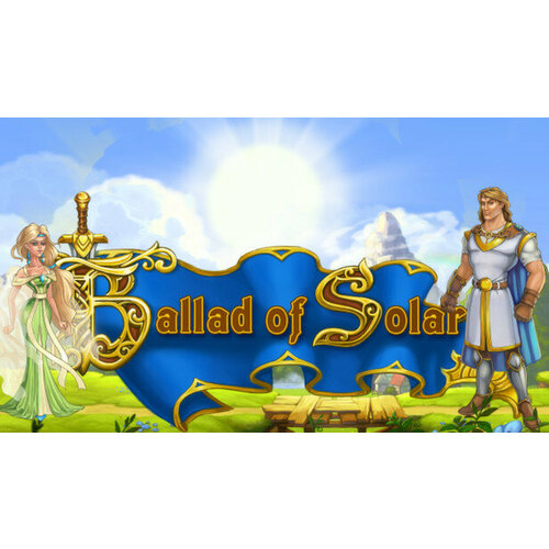 Игра Ballad of Solar для PC (STEAM) (электронная версия)