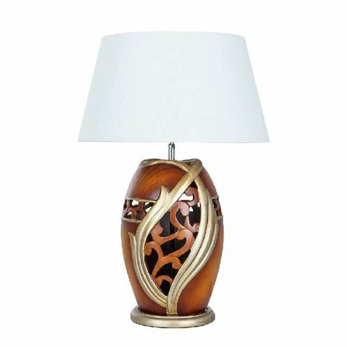 Настольная лампа Arte Lamp RUBY A4064LT-1BR 9126₽