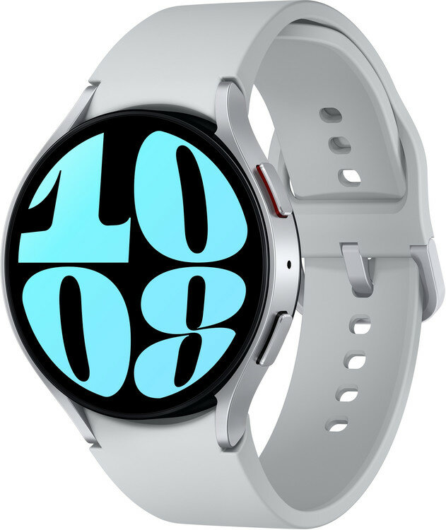 Умные часы Samsung Galaxy Watch6 44mm Silver (SM-R940)