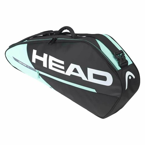 Сумка HEAD Tour Team 3R 2022 Черный/Мята 283502-BKMI сумка спортивная head core 3r pro 283411 anrd