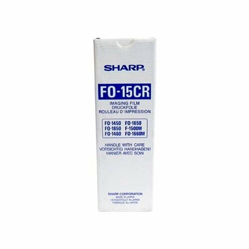 Т/пленка д/факса SHARP FO-1450/1650/1850 (1х150) FO-15CR (o)