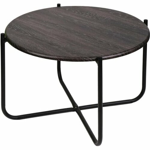 Стол Nika журнальный дуб шале (ННST2/1)