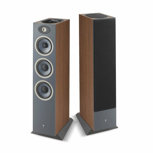 Focal Theva №3-D Dark Wood focal theva n°3 d dark wood напольная акустика