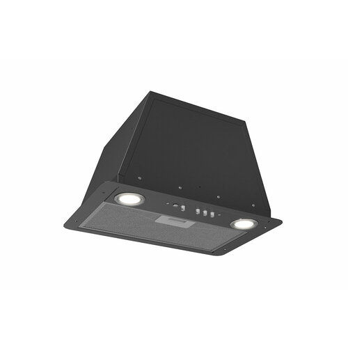 Европа Встраиваемая вытяжка BOX черный 52х282х262 см 1426000₽